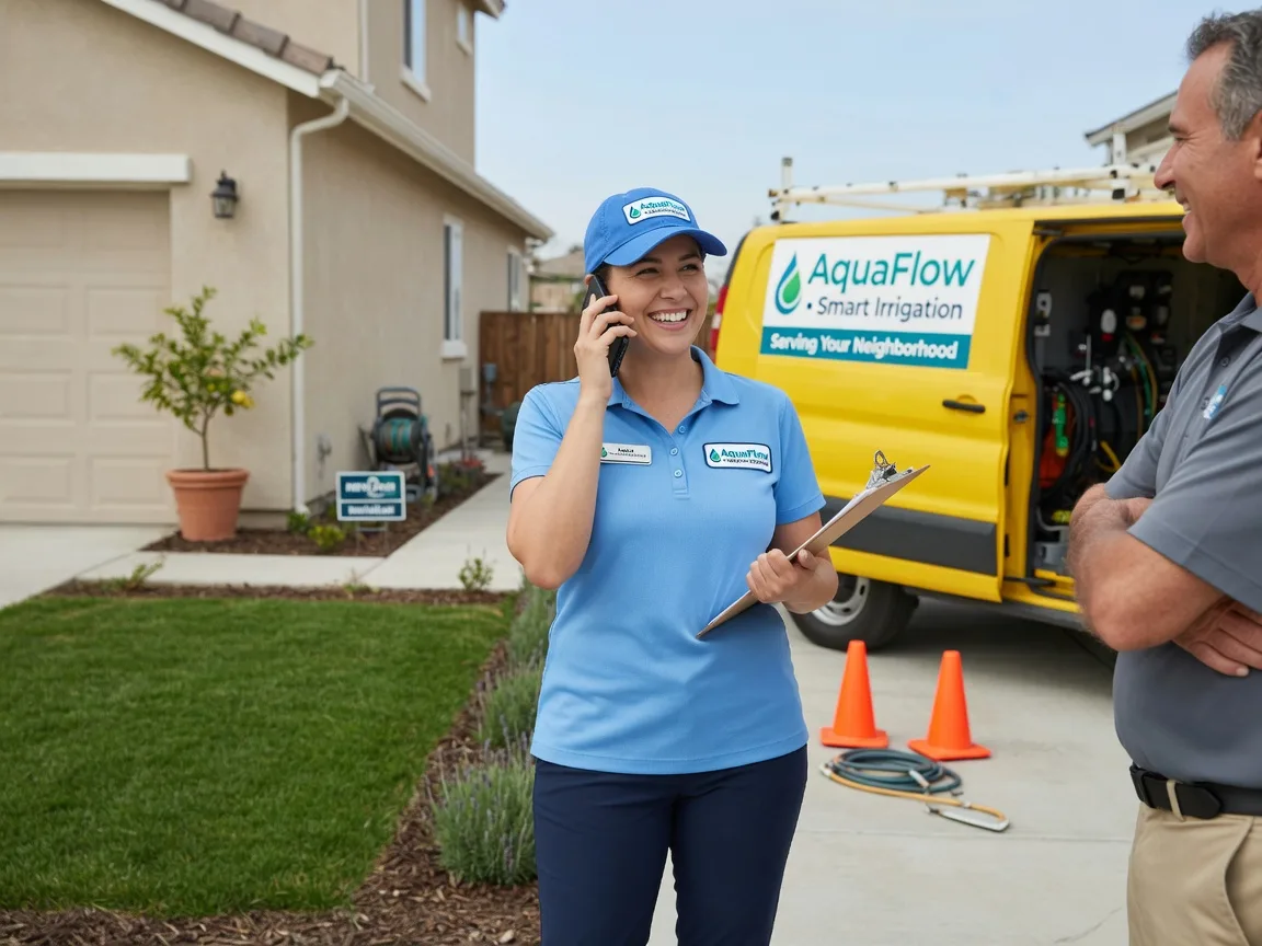 Irrigation Installation Cumberland, WI FAQs