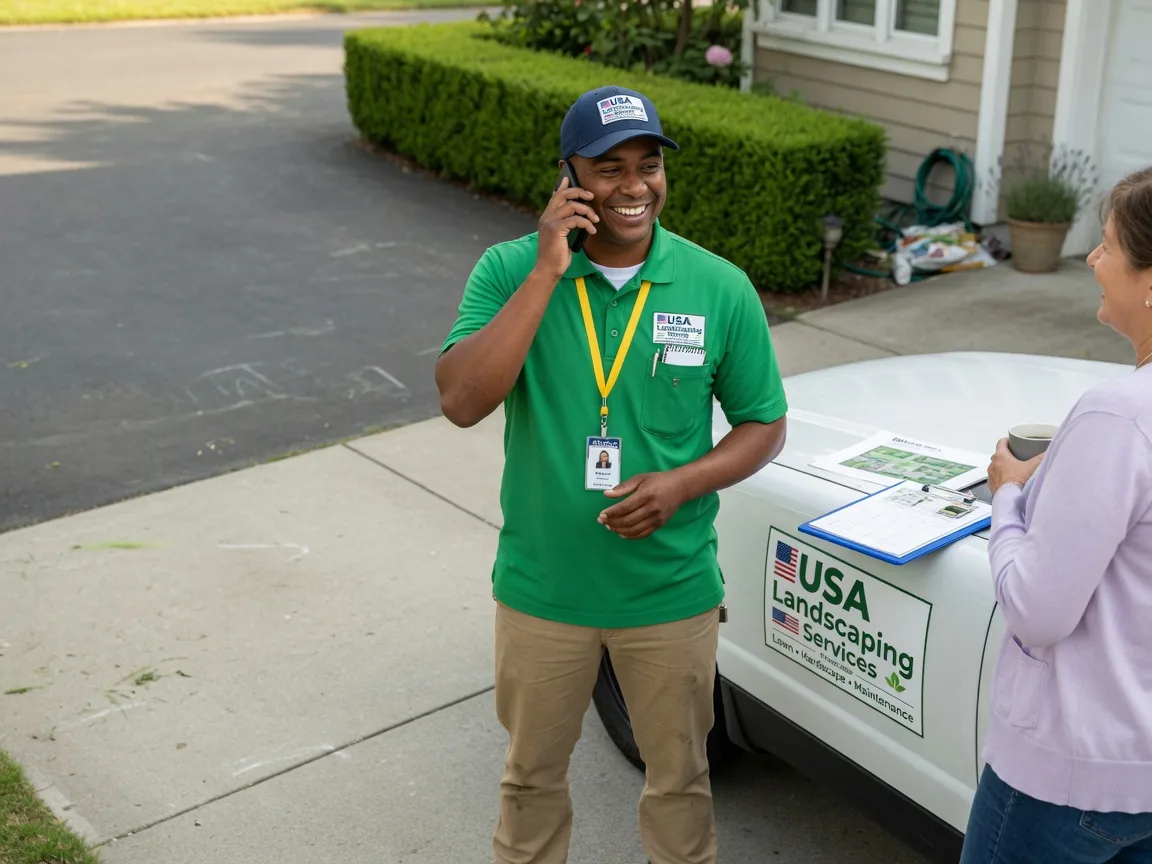Lawn Care Cumberland, WI FAQs